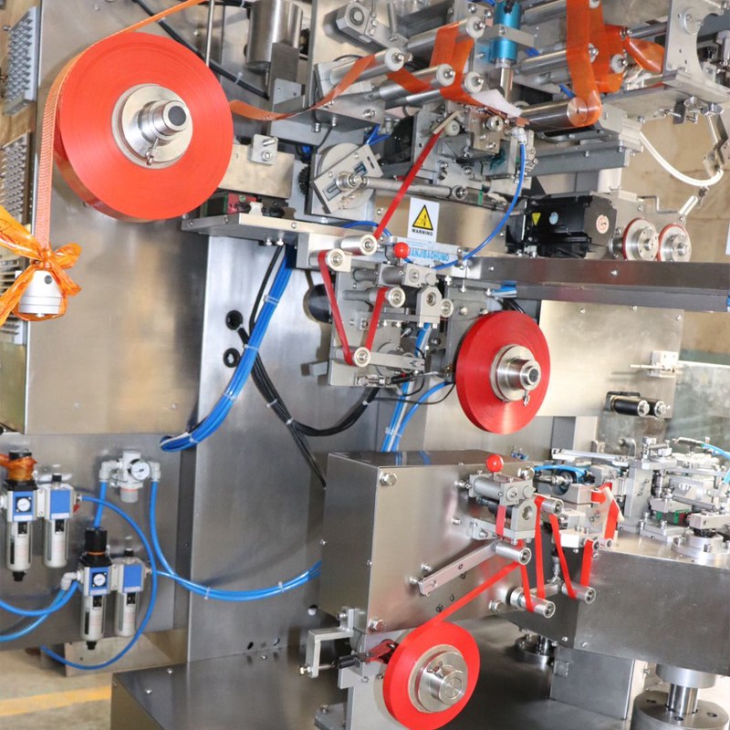 航天东方 ZAP-3000 无铝扣型 鱼肠机